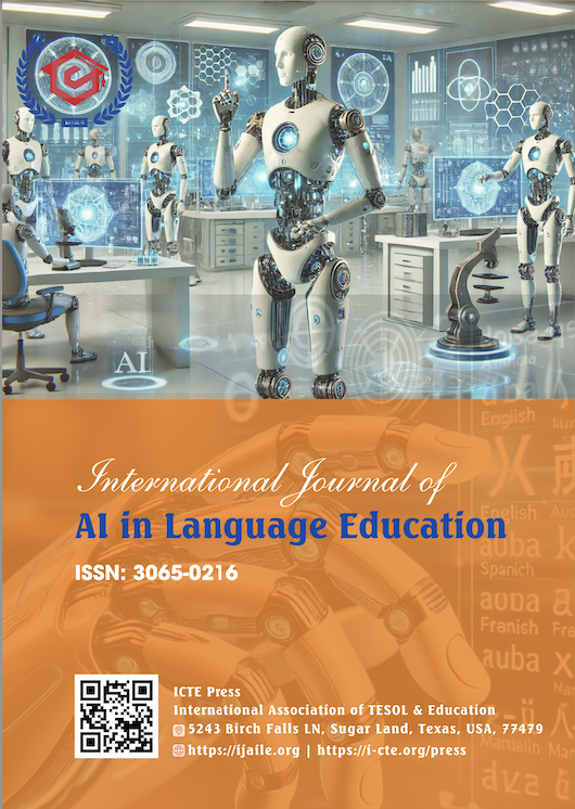 					View Vol. 3 No. 1 (2026): AI in Language Education
				